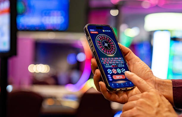 slotplay unified account dashboard showing sportsbook, live dealer, and slot game sections