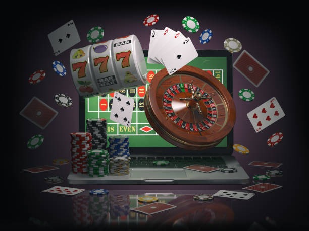 slotplay mobile app home screen showing Liga 1 sportsbook and live casino options