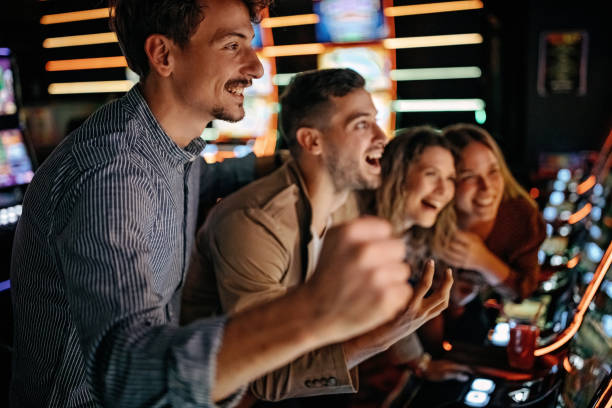 slotplay live dealer blackjack table on mobile phone screen