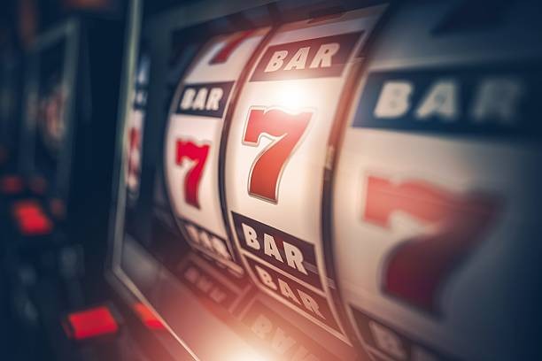 Football and casino game selection interface