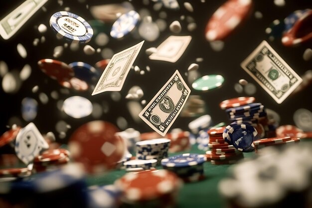 Multi-camera live dealer studio showing Pretty Gaming blackjack table on slotplay
